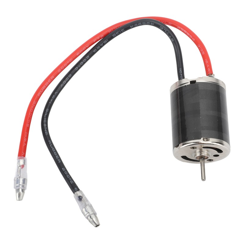 370 Brushed Motor 31T Low Noise Stainless Steel Large Torsion