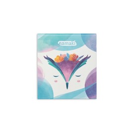 Namaki My Secret Play Make-Up No. 2 Organic Children's Make-Up Set with 7 Eyeshadows