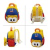 YAMEIZE Toddler Backpack for Boys Girls Children's Backpack Preschool Kindergarten