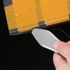 Hamans Titanium Pry Bar Multi Tool Bottle Opener Nail Puller