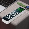 Digital Clock, Clock for Bedroom, Clocks for Living Room Decor,