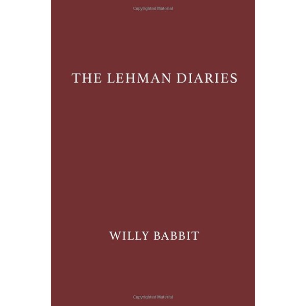 The Lehman Diaries