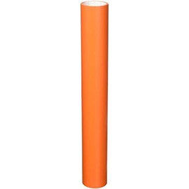 ORACAL 631 Adhesive Vinyl, 12" x 6', Orange