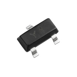 sourcing map SOT-23 SS8050-Y1 NPN 25V 1500mA 300mW Pack of 100