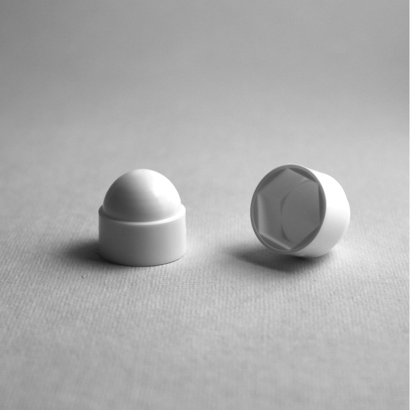 ajile - FAH217-A Hexagonal Cover Cap for M10, 17 mm