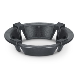 Craft Wok 4-Claw Cross Shape Cast Iron Wok Stand Heavy Ring Rack for Round Bottom Woks / 732W10C-4CLAW