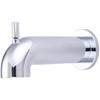 Olympia Faucets OP-640063 Extended 7" Combo Diverter Tub Spout in