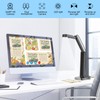 PAKOTOO 8MP USB Document Camera for Teachers and Classroom for