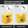 GMTOOLS 43pcs Magnetic Screwdriver Set, Including Slotted, Phillips, Hexagonal, Pozidriv,
