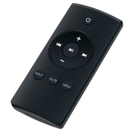 Replacement Remote Control Applicable for Vizio Sound Bar SB4020M SB4020MA0M420SL SB4021M-B1 SB4021M-B1 SB4021M-A1 SB4020M-B0 Home Theater Speaker System