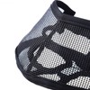 Short Snout Dog Muzzle Bulldog Muzzle Adjustable Breathable Mesh for