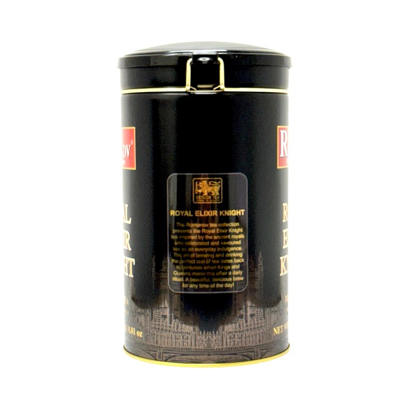 Romanov Tea | Royal Elixir Knight | Big Leaf Tea