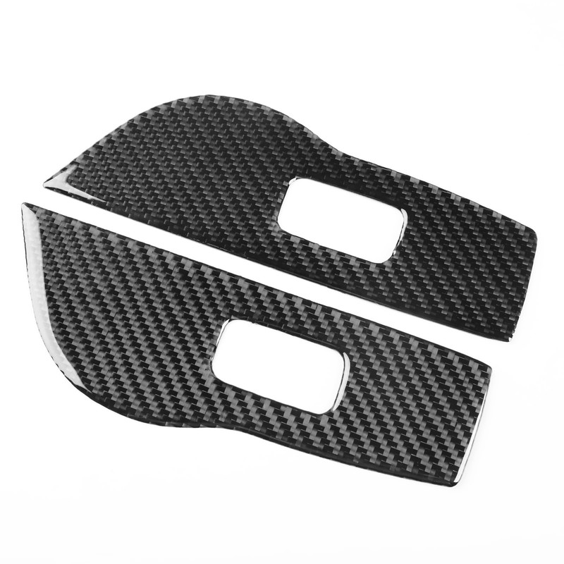 Real Carbon Fiber Trim for Mercedes GLE/GLS Accessories