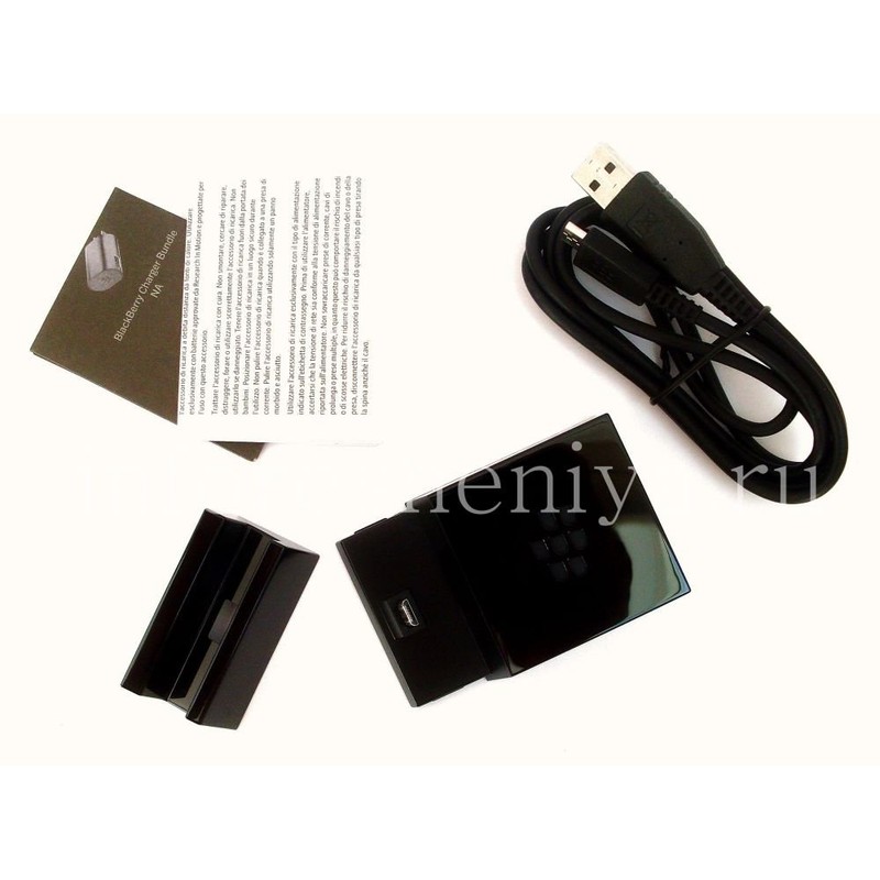 BlackBerry Classic Sync POD Docking Station ACC-60460-001