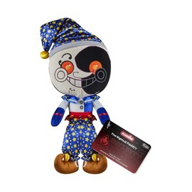 Funko Plush: Five Nights at Freddy's - Security Breach, Moon - Collectable Soft Plush - Birthday Gift Idea - Official Merchandise - Stuffed and Girlfriends