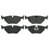 febi bilstein 16190 Brake Pad Set, 1 Piece