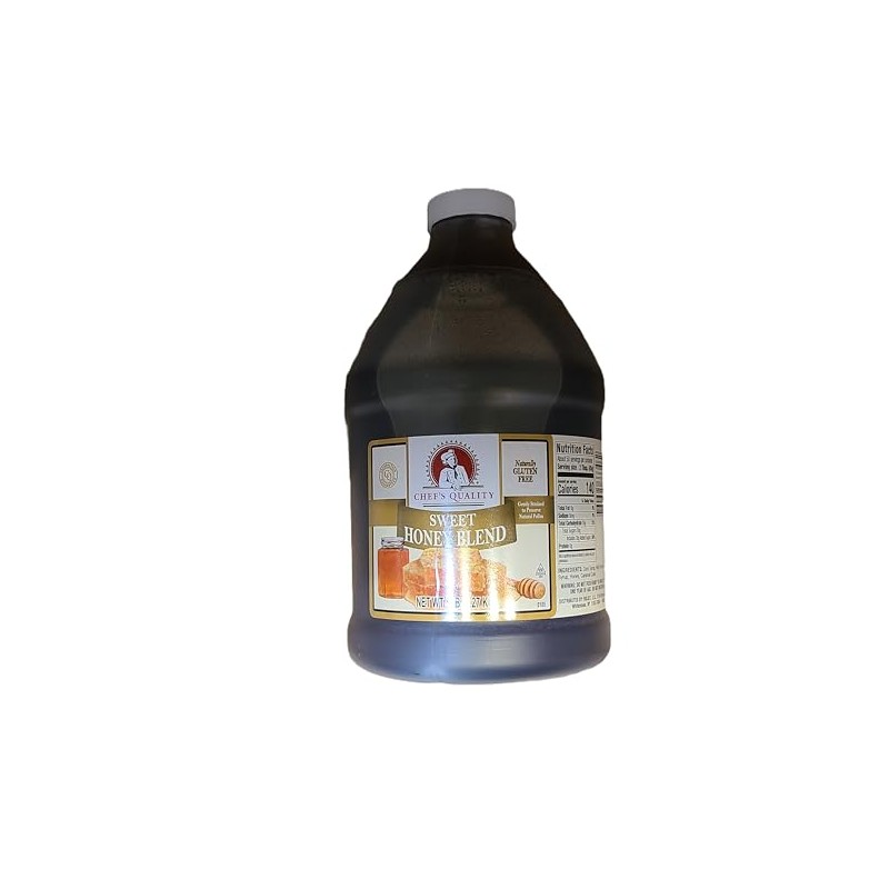 Chef's Quality - Sweet Honey Blend, 5 lb