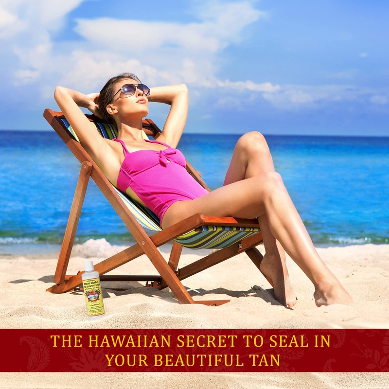 Maui Babe After Browning Lotion, Tan Enhancer & Healer -