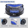 ZLiT Main Brush Main Brush Guard Cover for Ecovacs Deebo