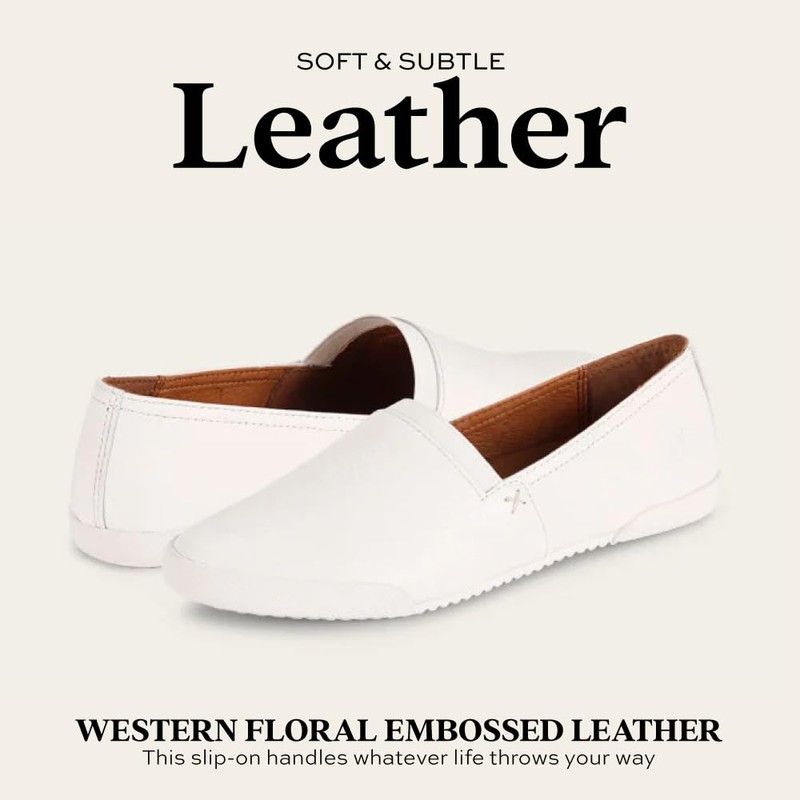 Frye Melanie Slip On Shoes for Women Crafted from Premium