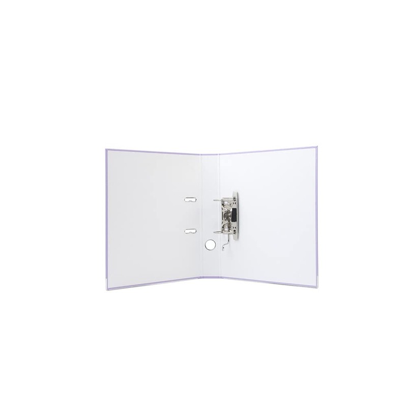 Exacompta 918400B Folder (Polypropylene, Spine 80 mm, A4, 2 Rings)