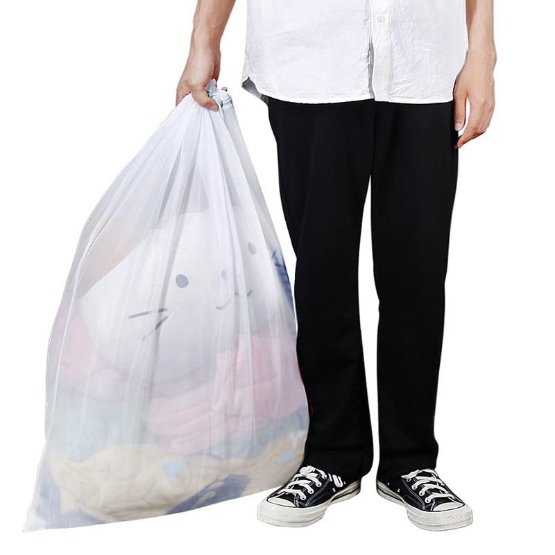 Tenn Well Extra Large Mesh Laundry Bags, 2 Pack 43