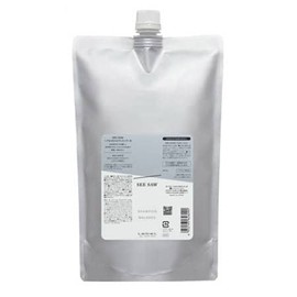 Lebel Seesaw Hair & Scalp Shampoo B (Balance), Refill, 27.1 fl oz (800 ml)