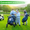 PATIKIL Golf Gloves Stretcher, 4 Pack Plastic Keeper Support Rack