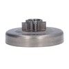 7 Teeth Clutch Drum Oil Pump Kit 17x30mm Gear Iron