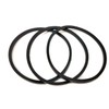 New 3 Belt Replacement Set Delta 49-124 Unisaw Drive Set