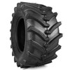 (1) OTR Lawn Trac 24x12.00-12 Bar Lug Tire 4 Ply