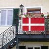 3×5 FT Danmark Flag,Large Danish National Decor,Denmark Double Side Digital