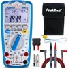PeakTech"5 in 1 Multi Functional Digital Multimeter with Temperature, Humidity