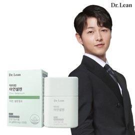 Dr. Lin Zinc Selenium 1 Box (1 Month Supply) Immune/Antioxidant / 닥터린 아연셀렌 1박스 (1개월분) 면역항산화