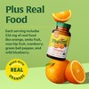 MegaFood Complex C - Vegan Vitamin C Immune Support Supplement,