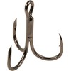 OWNER ST41BC X2 STINGER TREBLE HOOKS - PIKE FISHING TREBLES