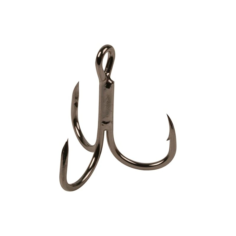 OWNER ST41BC X2 STINGER TREBLE HOOKS - PIKE FISHING TREBLES