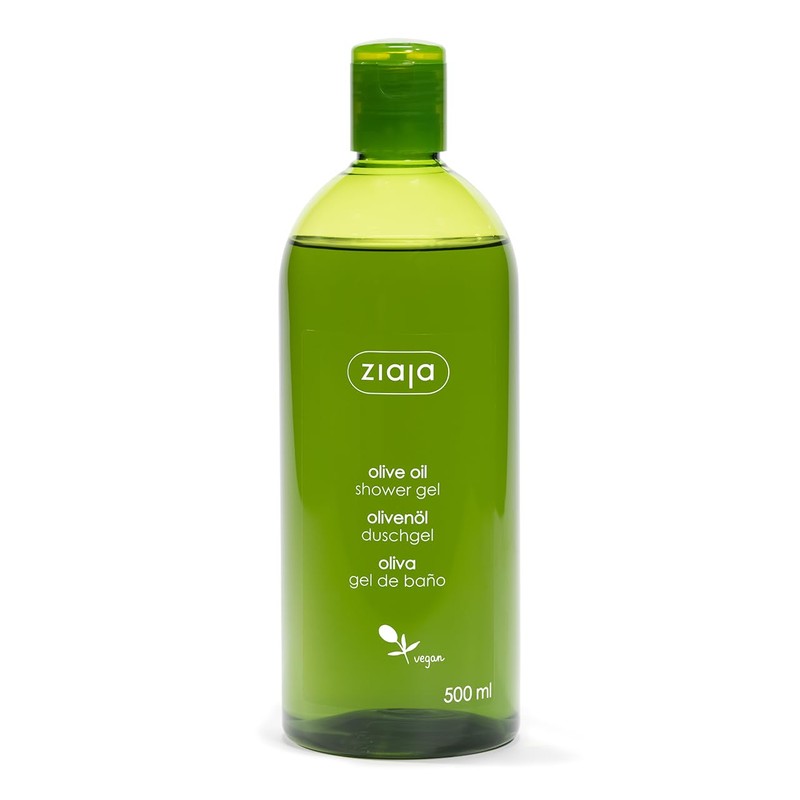 Ziaja Ziaja natural olive shower gel 500 ml