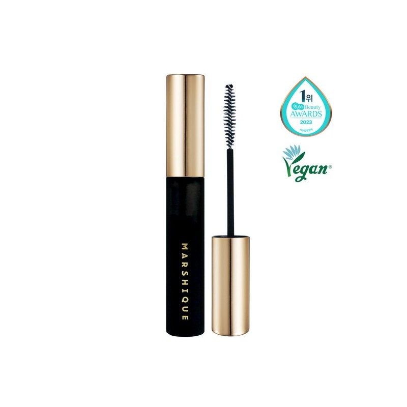 Marsique Enriched Black Tinting Eyelash Serum 7.5ml / 마르시끄 인리치드