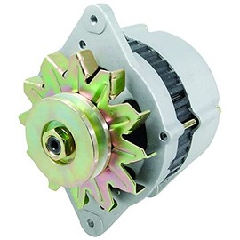 Premier Gear PG-14592 Alternator Replacement for Nissan Maxima L6 (81-84), 810 L6 (78-81), 280Zx L6 (79-83), 280Z L6 (78-78), 23100-V0102, 23100-V0102R, 23100-V0105, 23100-V0106, 23100-V0107