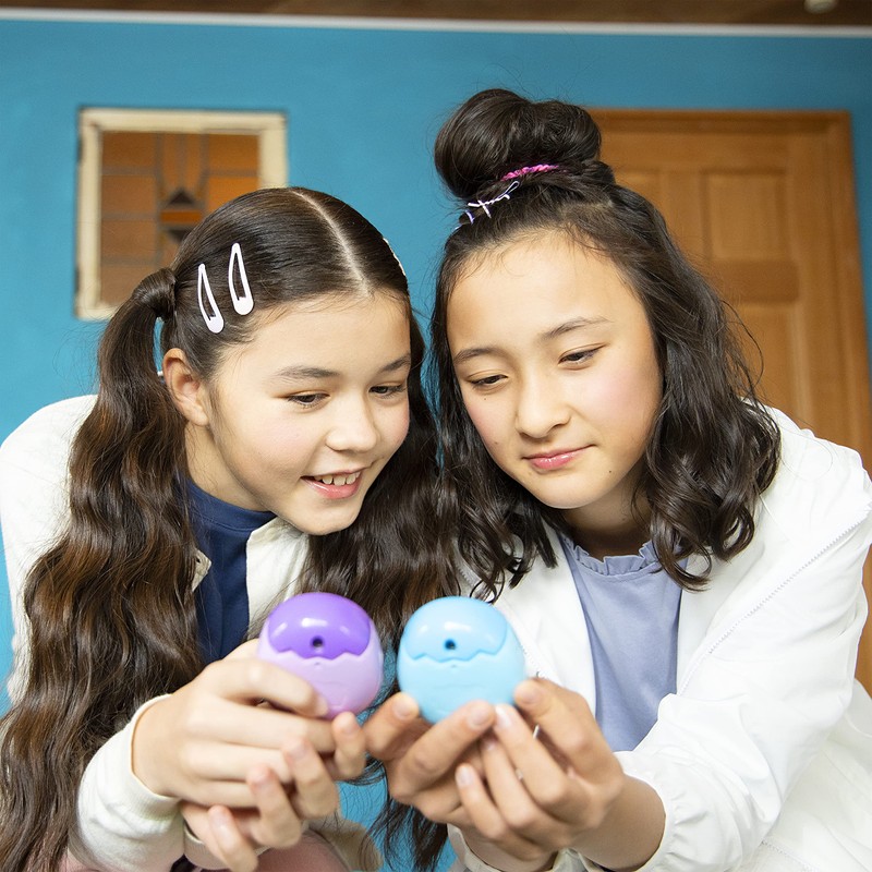 TAMAGOTCHI Pix - Océano (Azul)