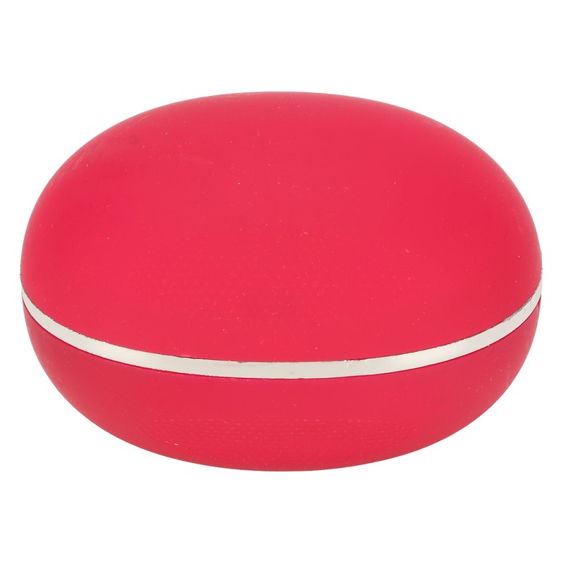 Flat Top Makeup Brush Goose Egg Shaped Clean Pores Face