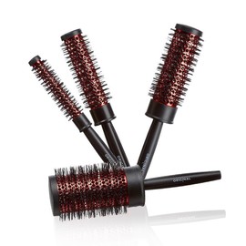 Lot 4 Hair Brushes Thermal Original