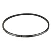 sourcing map O-710 Industrial Lawn Mower Rubber V Belt 710mm