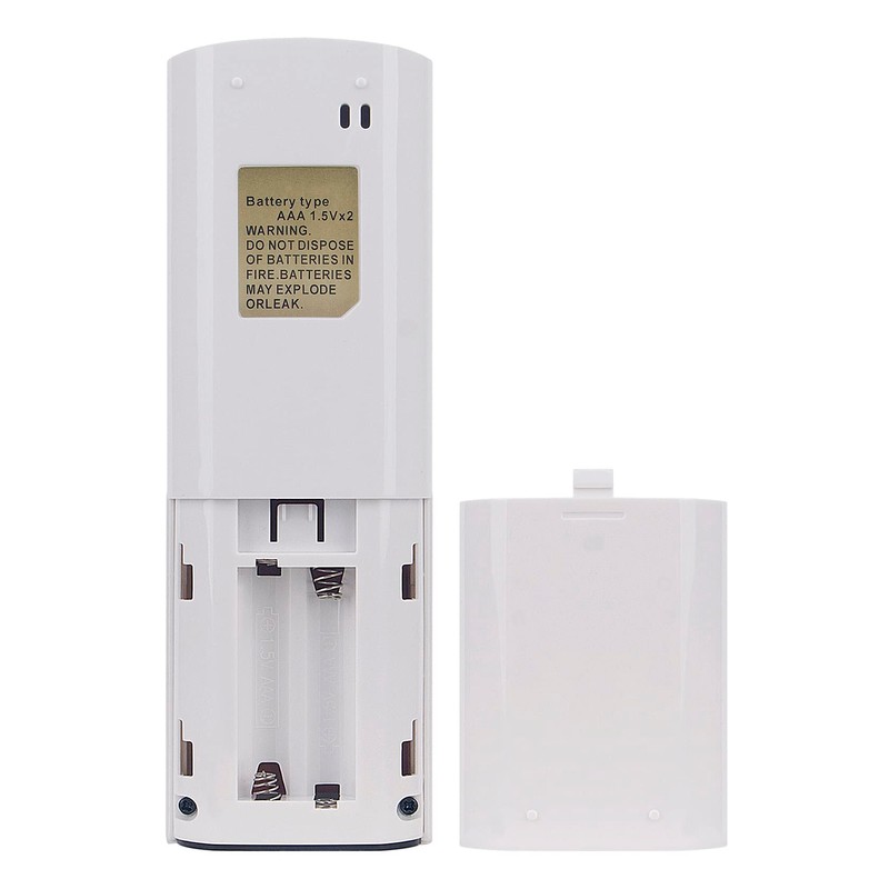YACIFBI Replace AC Remote Control Compatible with Gree Trane Air