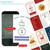 Restaurant Pager System, Pagers for Restaurants,1968ft Long Range, Silent Beep
