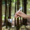 Boundless Voyage Titanium Ladle Durable Long Handle Soup Ladle Serving