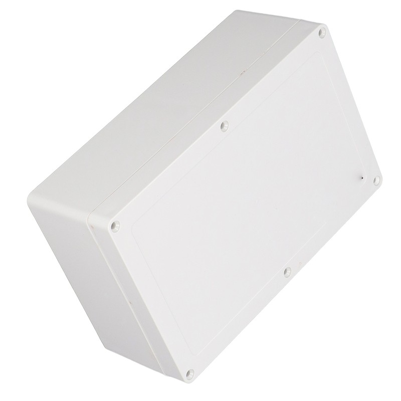 Junction Box Flame Retardant Material Insulation Performance Elegant Appearance F15