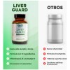 Liver Guard Platinum Cardo Mariano Nac Apoyo Bienestar Hepático Diario