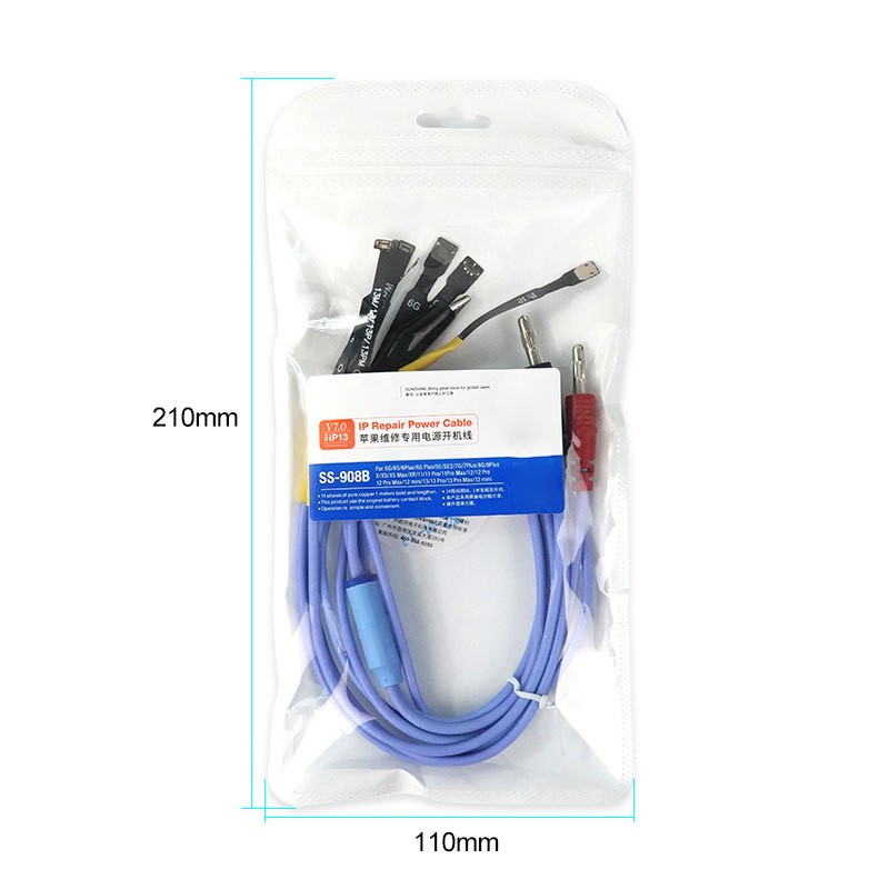 SS 908B for IOS Power Supply Test Cable V7.0 Version